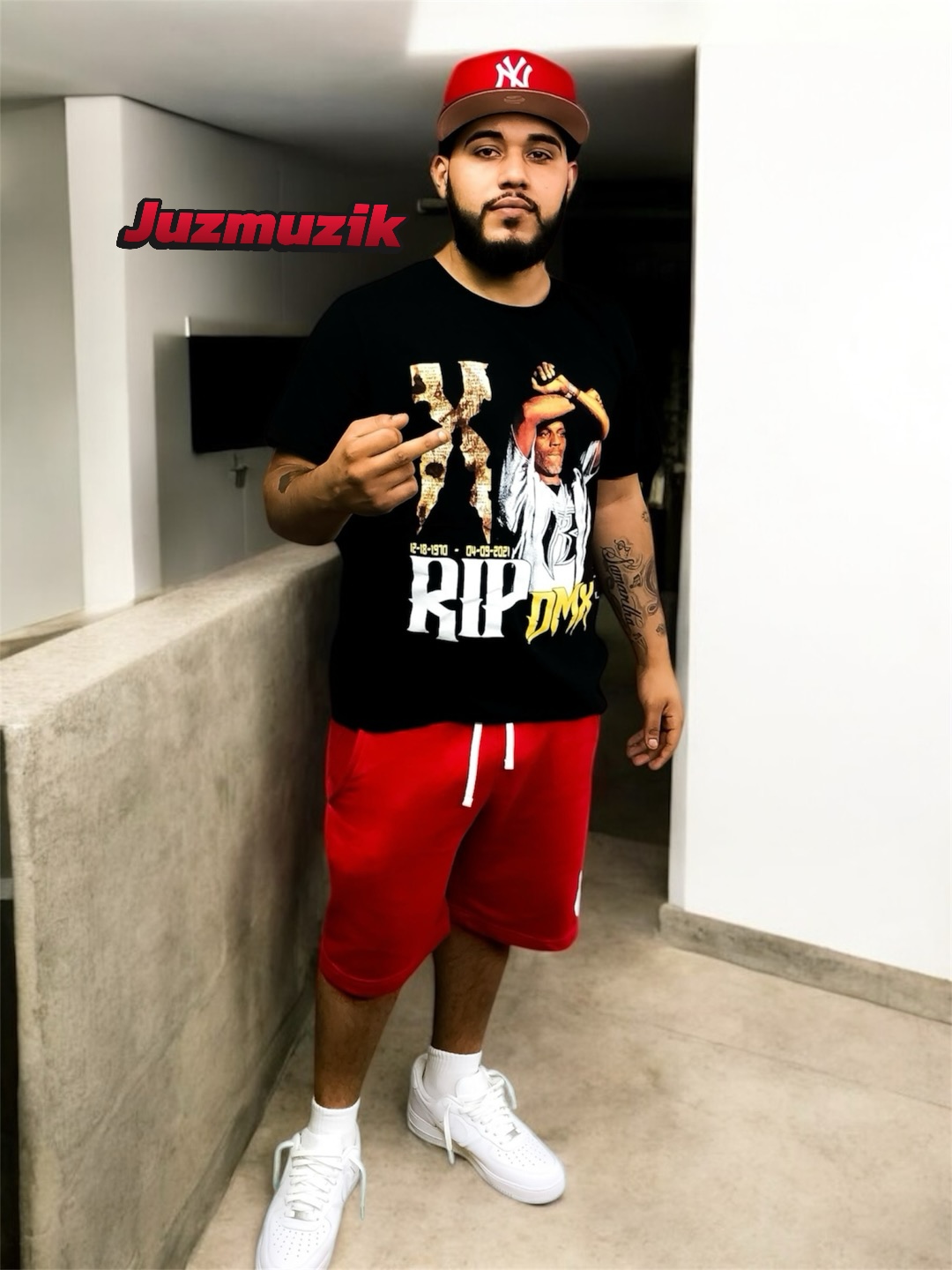 juzmuzik official artist image 1