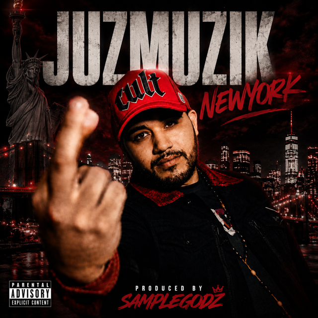 Newyork by juzmuzik cover artwork
